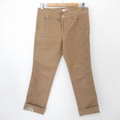 ヒューマンウーマン HUMANWOMAN パンツ カジュアルパンツ ベージュ系 a938860ssのサムネイル