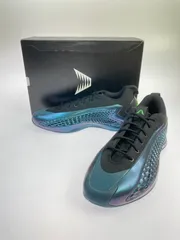 【中古美品】adidas アディダス JQ6135 ANTHONY EDWARDS 1 LOW 靴 シューズ スニーカー SNEAKERS 【161-250913-ks-17-min】