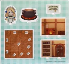 【中古】アクリルスタンド・アクリルパネル [単品] マルローネ アクリルジオラマスタンド 「PS5/PS4/Switchソフト マリーのアトリエ Remake ～ザールブルグの錬金術士～ スペシャルコレクションボックス」 同梱特典