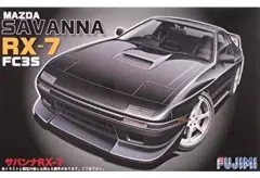 (未使用･未開封品)　フジミ模型 1/24 インチアップシリーズ No.158 マツダ サバンナ RX-7 FC3S プラモデル ID158 tu1jdyt Amazon | フジミ模型 1/24 インチアップシリーズNo.29 マツダ