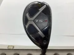 ☆レア☆ タイトリストTS3 25度 4U ヘッドのみ ☆レア☆ タイトリストTS3 25度 4U ヘッドのみ