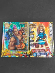 ドラゴンクエスト Ⅵ パキパキカード フルカラーメッキ 主人公 バーバラ ドラゴンクエスト Ⅵ パキパキカード フルカラーメッキ 主人公