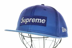 2025年最新】supreme キャップ ニューエラ 7 3/4の人気アイテム - メルカリ