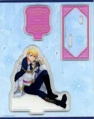 【中古】アクリルスタンド・アクリルパネル 来栖翔 アクリルスタンド 「ブロッコリーくじ うたの☆プリンスさまっ♪ Ice Crystal Ver.」 C賞