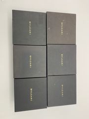 ブルガリ腕時計 空箱 BOX ボックス ケース 保証書付き未記入あり 