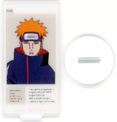 [중고] 아크릴 스탠드 아크릴 패널 페인(천도) 아크릴 스탠드 [이치반 쿠지 NARUTO-나루토- 질풍전 연결되는 생각] H상