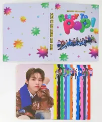 【中古】フォトフレーム・アルバム INI バインダー 「2023 INI 2ND ARENA LIVE TOUR [READY TO POP!]」