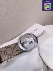 GUCCI グッチ ベルト-1-XV62