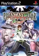 【中古】ファンタシースターユニバース / PlayStation2（帯なし）