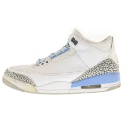 ナイキ エアジョーダン3 レトロ UNC 2020 25cm 2025年最新】エアジョーダン3/AJ3 人気・新作/新品・中古通販