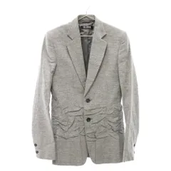 RAF SIMONS (ラフシモンズ) 08AW デザイン切り替え テーラード ジャケット アーカイブのサムネイル