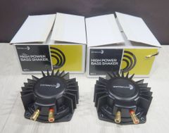 DAYTONAUDIO BST-1 ハイパワー プロ バスシェーカー 2個セット 振動体感ユニット