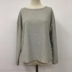 AZUL BY MOUSSY アズールバイマウジー カットソー 長袖 250DSH80-047C BACK TWIST OPEN TOPSのサムネイル