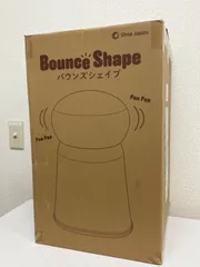 新品未開封！ショップジャパン FN006712 Bounce Shape-