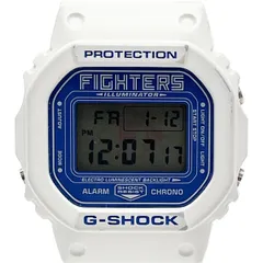 2024年最新】ファイターズ G-SHOCKの人気アイテム - メルカリ