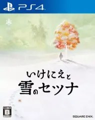 【中古】PS4ソフト いけにえと雪のセツナ