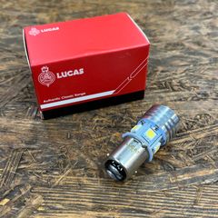 LUCAS　テール　ストップ　LEDバルブ　12V　バルブ　トライアンフ ＡＪＳ　ＢＳＡ　 triumph　電球(WW13092)