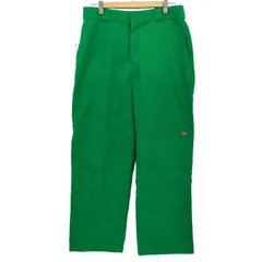 ディッキーズ Dickies 00s IDEALジップ ダブルニー ワークパンツ メンズ 表記無 