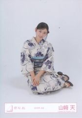 櫻坂46 山﨑天 2025年浴衣 生写真 - メルカリ