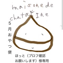 ほっと（プロフ確認お願いします）様専用　おやつ便　シフォンケーキサンド　チーズケーキ　テリーヌ