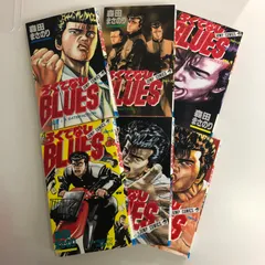 ろくでなしブルース　ルーキーズ　べしゃり暮らし全巻セット ろくでなしBLUES 円く 全巻