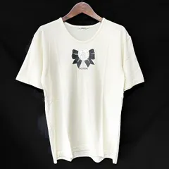 #snc インゲボルグ INGEBORG カットソー M アイボリー Tシャツ 半袖 カメリアプリント レディース [960928]のサムネイル