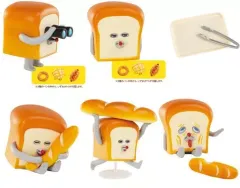 【中古】トレーディングフィギュア 全5種セット+ラッキーアイテム 「パンどろぼう フィギュアコレクション」