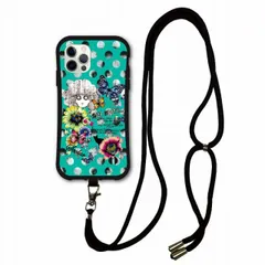 [iPhone12 Pro Max] スマホショルダー付 スカラー iPhoneSE 第3世代 ケース 耐衝撃 i-coronケース iPhone16 15 14 13 12 11 スマホケース アイフォン 全機種対応 スマホカバー scolar チョウときれ