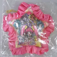 【中古】キーホルダー・マスコット(キャラクター) キュアスター ミニチュアスターフリルクッション 「スター☆トゥインクルプリキュア」