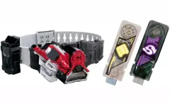 【中古】おもちゃ 変身ベルト ver.20th DXロストドライバー 「仮面ライダーW」