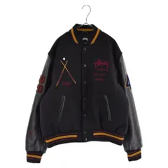 2026年最新】stussy スタジャン ワールドツアーの人気アイテム - メルカリ