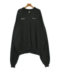 SHINYAKOZUKA スウェット sweat SHINYAKOZUKA スウェット ORDINARY OVERHEAD WITH NO PRINT