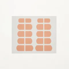 新品 STモデルハンド専用 スペース両面テープ クリア(20指付 × 5枚)