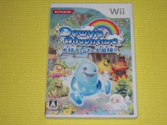 Wii★デューイズアドベンチャー 水精デューイの大冒険★箱付・説明書付・ソフト付★動作確認済