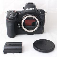 ☆実用品☆ Nikon ミラーレス一眼 Z8 ボディ ニコン Z 8 #3767