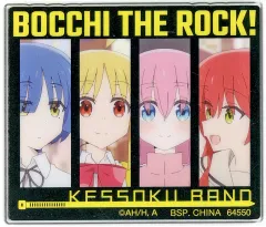 【中古】マグネット・磁石 結束バンド(縦割り) アクリルマグネット 「一番くじ ぼっち・ざ・ろっく! VOLUME 3」 H賞