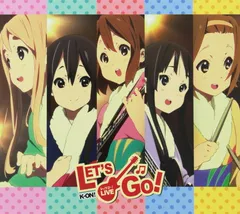『けいおん！　ライブイベント　〜レッツゴー！〜』LIVE CD! 【初回限定盤】
