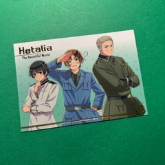 ♥️ヘタリアトレーディングカード♥️