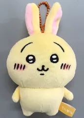 【中古】ぬいぐるみマスコット・ぬいぐるみバッジ うさぎ ぷちミニマスコット 「ちいかわ なんか小さくてかわいいやつ」