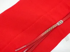 【一輝堂】リサイクル着物 和装小物 帯揚げ帯締めセット 帯揚 帯締 角組 25w07-8344