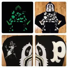 2023年最新】ape パンダ パーカーの人気アイテム - メルカリ