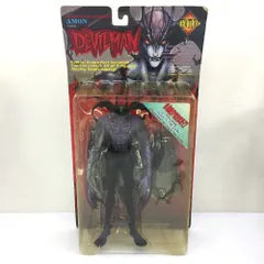 未開封 フューチャーモデルズ デビルマン シリーズ3種+中古FM アモン 未開封 フューチャーモデルズ デビルマン シリーズ3種+中古FM
