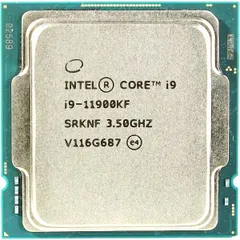 2025年最新】INTEL core i9-11900kfの人気アイテム - メルカリ