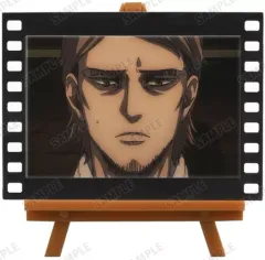 【中古】置物・装飾品 ジャン・キルシュタイン 「進撃の巨人 トレーディング場面写フィルム風ミニアートフレーム」