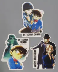 【中古】ポストカード ポストカード3枚セットA 「コナンの家 米花商店街」