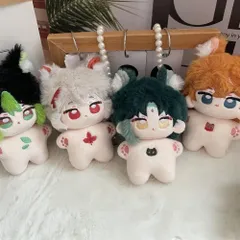 GGenDoll 原神グッズ タルたん 着せ替えぬいぐるみ 20cm本体＋