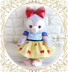 ステラルー＆リーナベル兼用〈Ｓサイズ〉コスチューム　◆アレンジ白雪姫◆