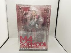 HOBBYMAX M4 SOPMOD II 술자리 소탕자 Ver. 1/7 인형 전면 라인