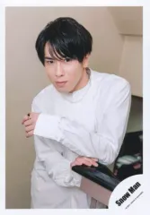 【中古】生写真(ジャニーズ) Snow Man/宮舘涼太/上半身/シングル「HELLO HELLO」MV＆ジャケ写オフショット/公式生写真