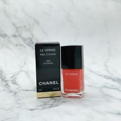 ［数量限定品］［極美品］CHANEL シャネル ヴェルニ 163 エテ アンディアン 2023年 秋冬限定カラー ネイル マニキュア 01-0082